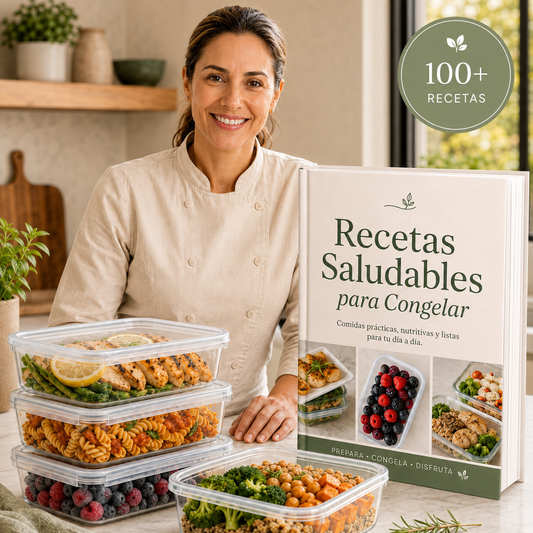RECETAS SALUDABLES