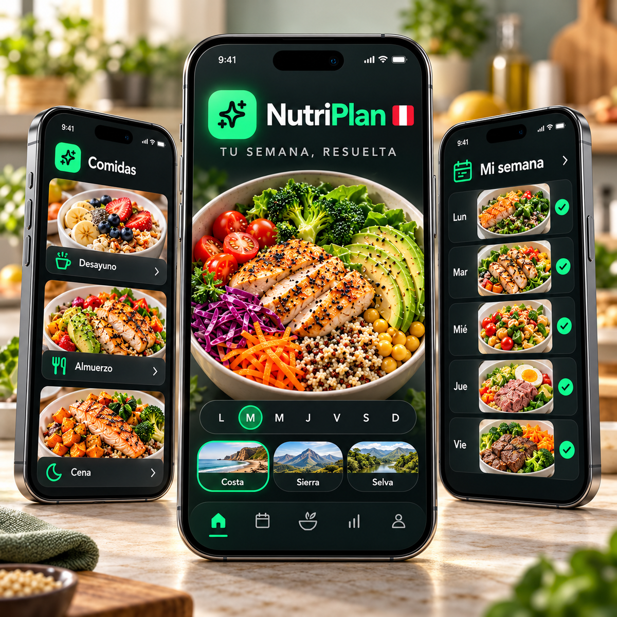 APP+100 RECETA DE APOYO+5 BONUS